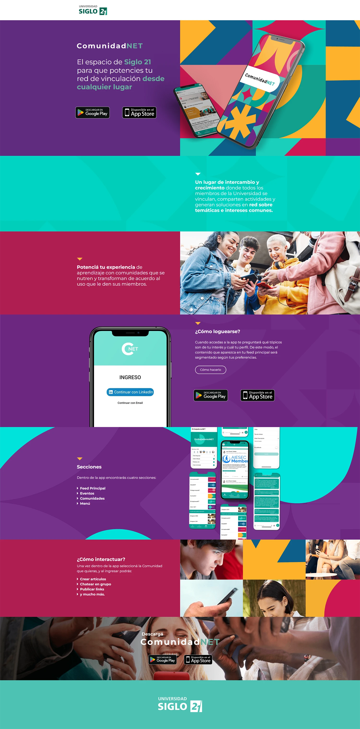 Sitio web Las Orquídeas